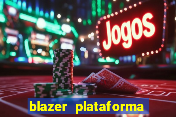 blazer plataforma de jogos